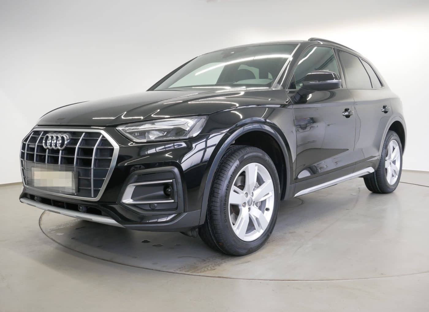 Audi Q5 40 TDI quattro S tro. advanced LED AHK PANO foto 1
