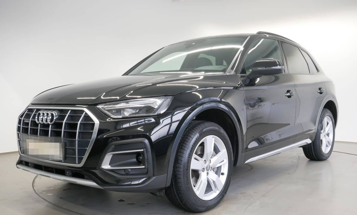 Audi Q5 40 TDI quattro S tro. advanced LED AHK PANO foto 2