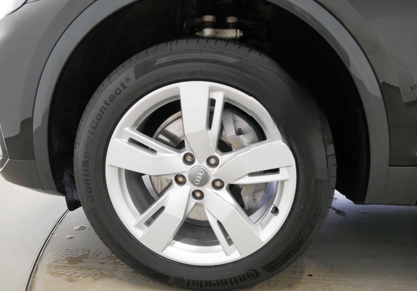 Audi Q5 40 TDI quattro S tro. advanced LED AHK PANO foto 15