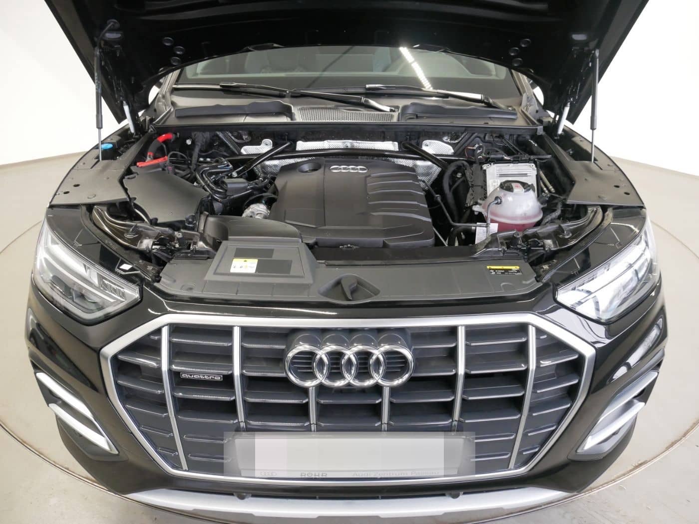 Audi Q5 40 TDI quattro S tro. advanced LED AHK PANO foto 19