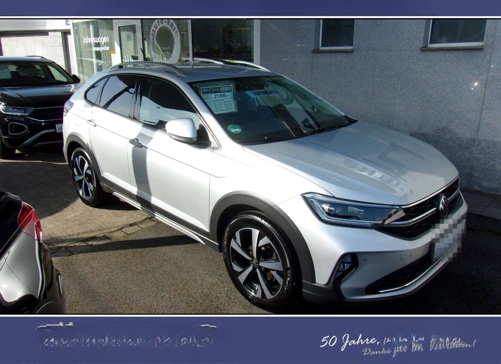 Volkswagen Taigo Style DSG Navi/PTS+RFK/ACC/iQ LED/19tkm foto 1