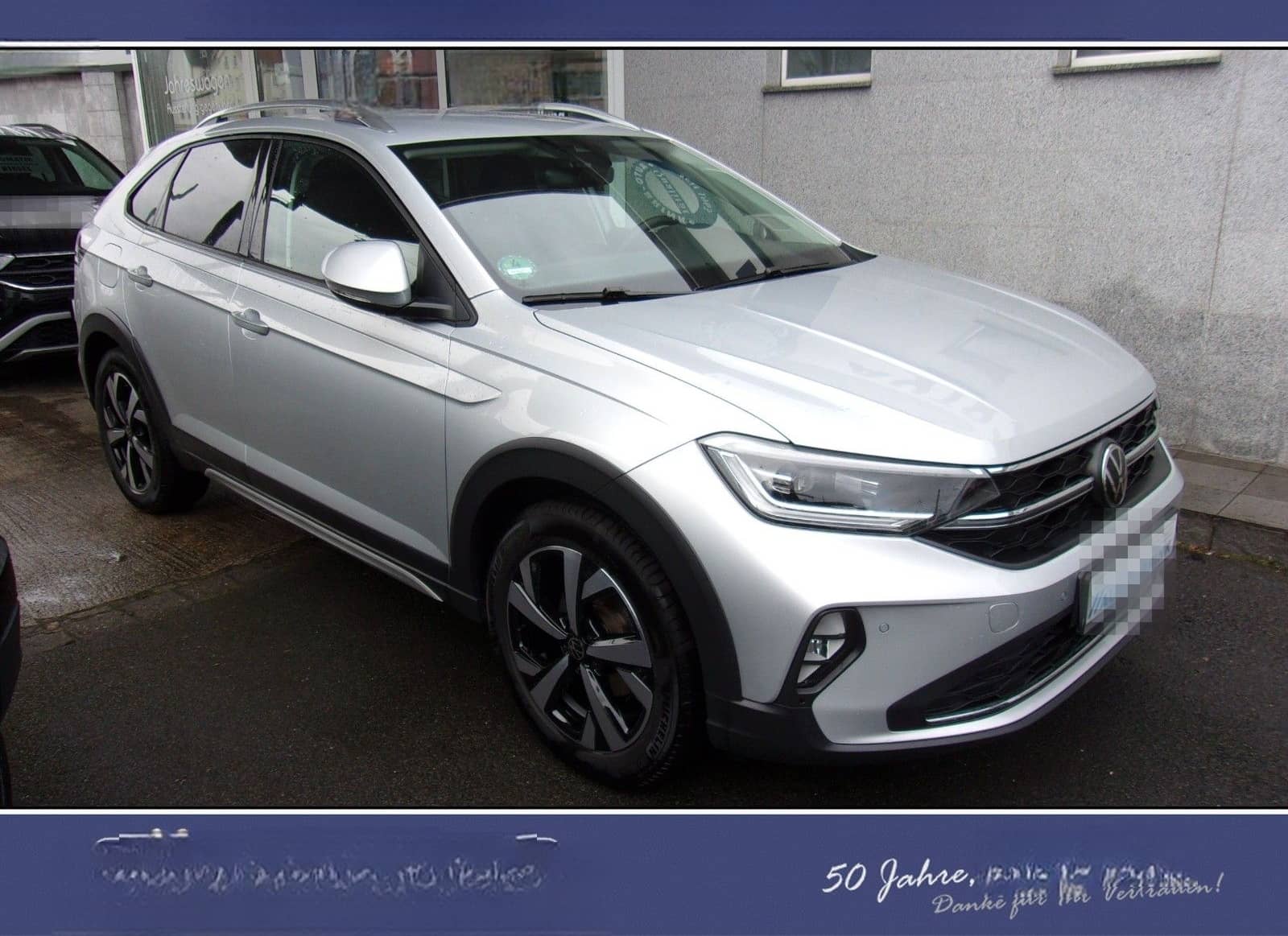 Volkswagen Taigo Style DSG Navi/PTS+RFK/ACC/iQ LED/19tkm foto 7