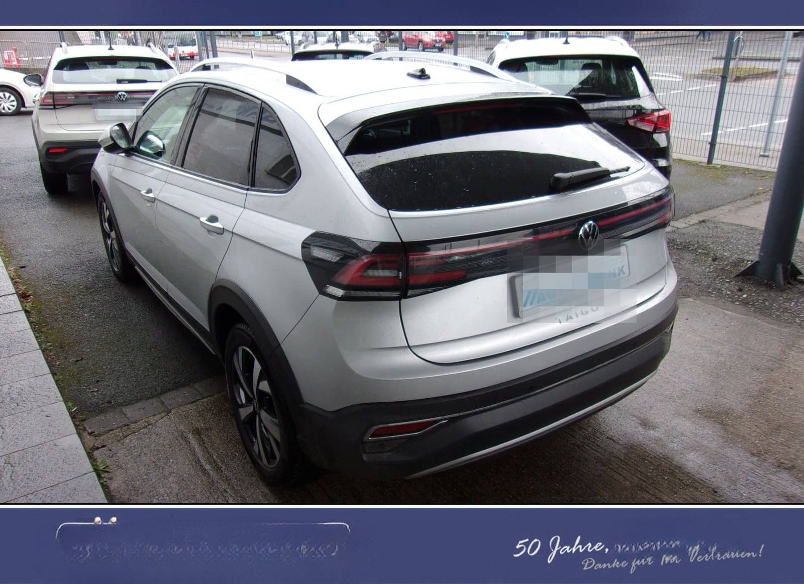 Volkswagen Taigo Style DSG Navi/PTS+RFK/ACC/iQ LED/19tkm foto 10