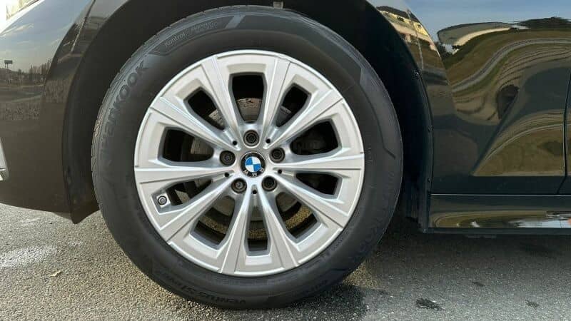 BMW 318d Touring LCPROF LED NAVI KLIMA SHZ DAB foto 12