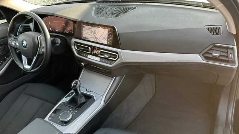 BMW 318d Touring LCPROF LED NAVI KLIMA SHZ DAB foto 15