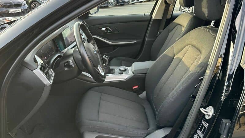 BMW 318d Touring LCPROF LED NAVI KLIMA SHZ DAB foto 16