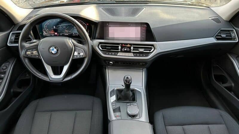 BMW 318d Touring LCPROF LED NAVI KLIMA SHZ DAB foto 18