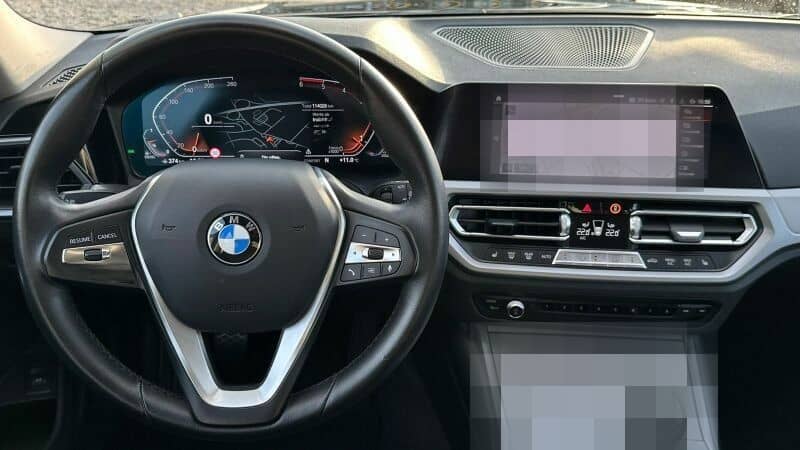 BMW 318d Touring LCPROF LED NAVI KLIMA SHZ DAB foto 19
