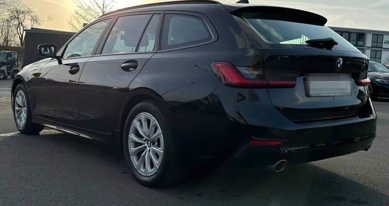 BMW 318d Touring LCPROF LED NAVI KLIMA SHZ DAB foto 6