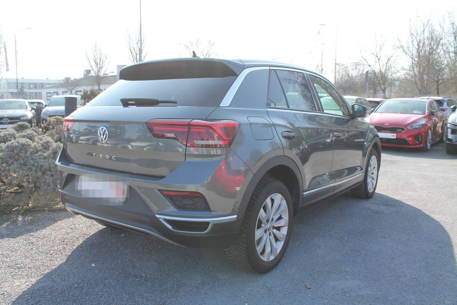 Volkswagen T-Roc DSG Sport, ACC, Kamera, Navi, el. Heckkl. foto 3