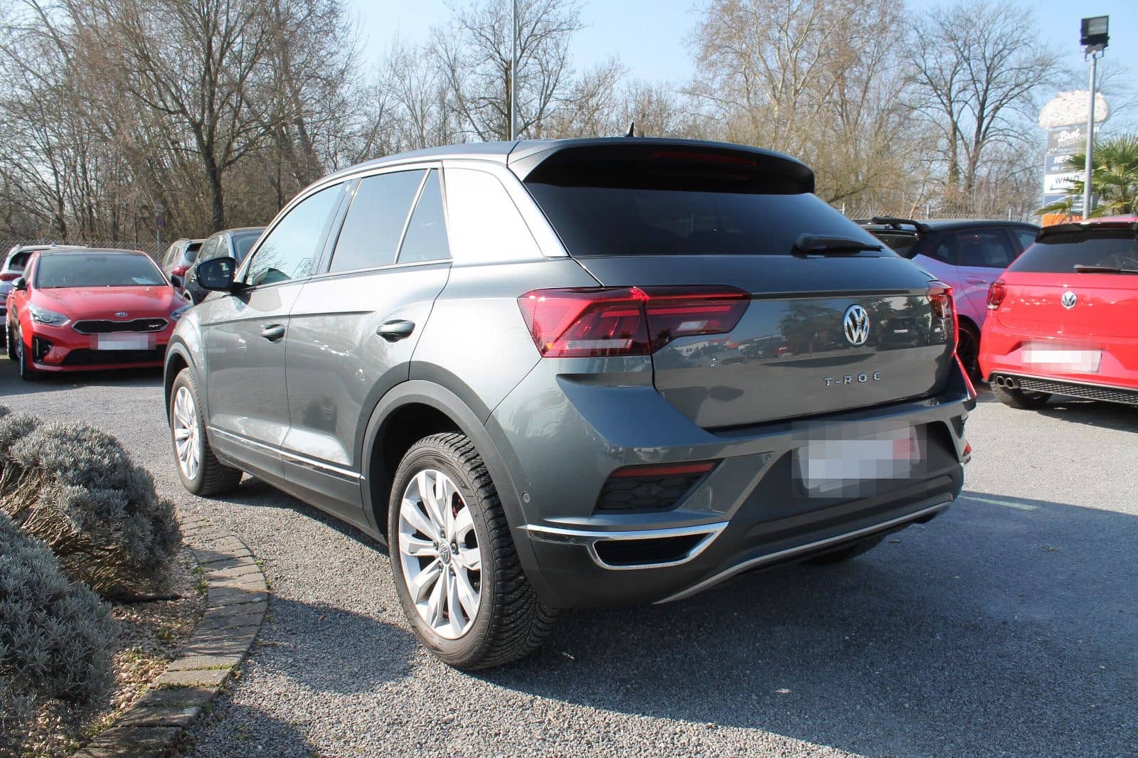 Volkswagen T-Roc DSG Sport, ACC, Kamera, Navi, el. Heckkl. foto 4