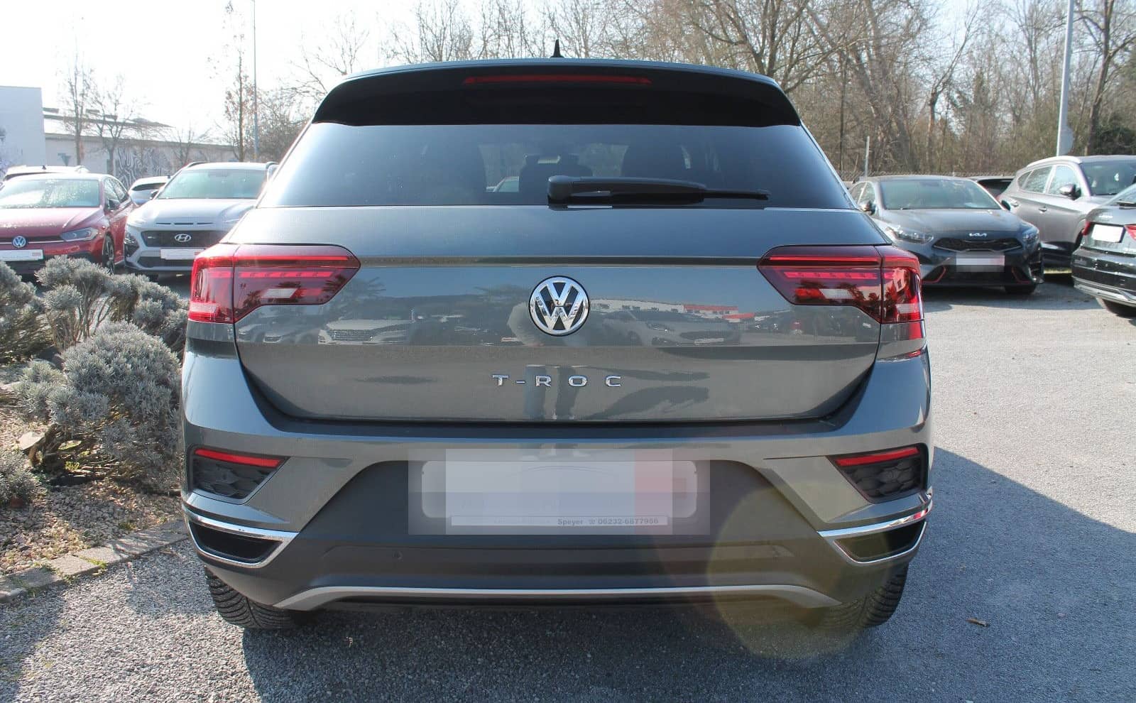Volkswagen T-Roc DSG Sport, ACC, Kamera, Navi, el. Heckkl. foto 5