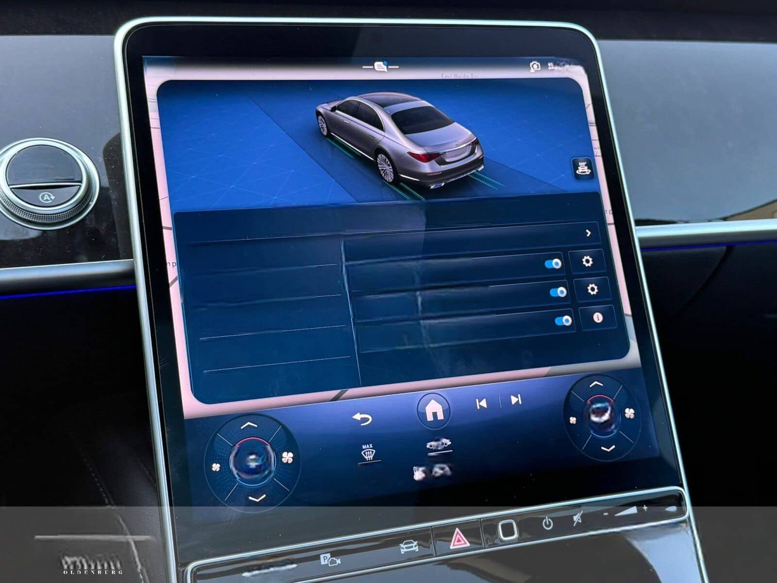 Mercedes-Benz S 350 d AMG lang 4M 360° Burmester Night Keyless foto 20