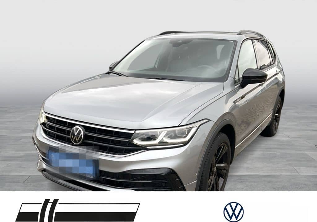 Volkswagen Tiguan Allspace R-Line DSG 4MOT LED NAVI AHK foto 1
