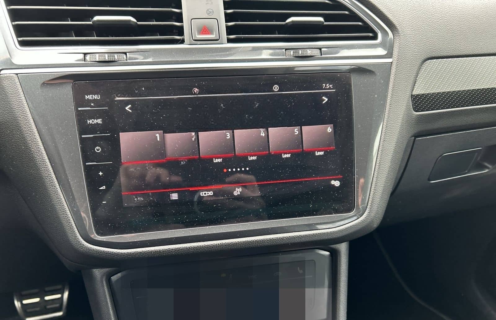 Volkswagen Tiguan Allspace R-Line DSG 4MOT LED NAVI AHK foto 18