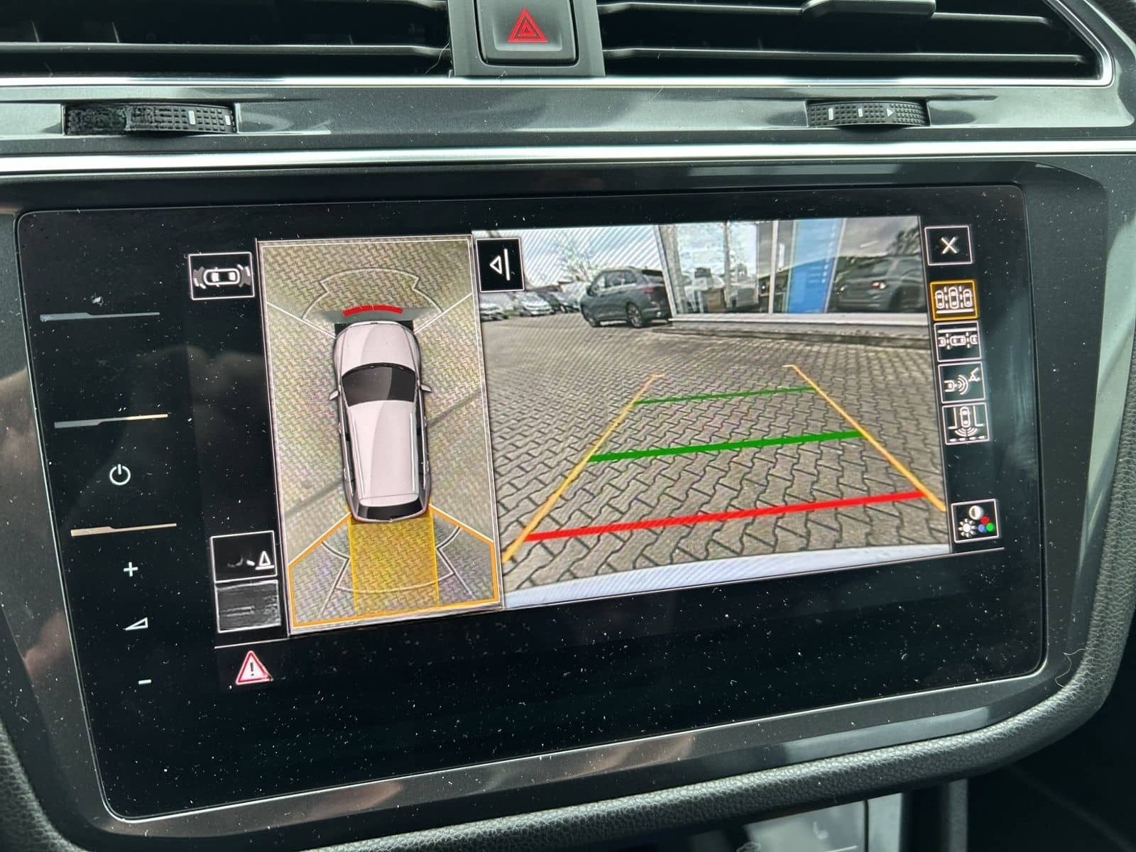 Volkswagen Tiguan Allspace R-Line DSG 4MOT LED NAVI AHK foto 20