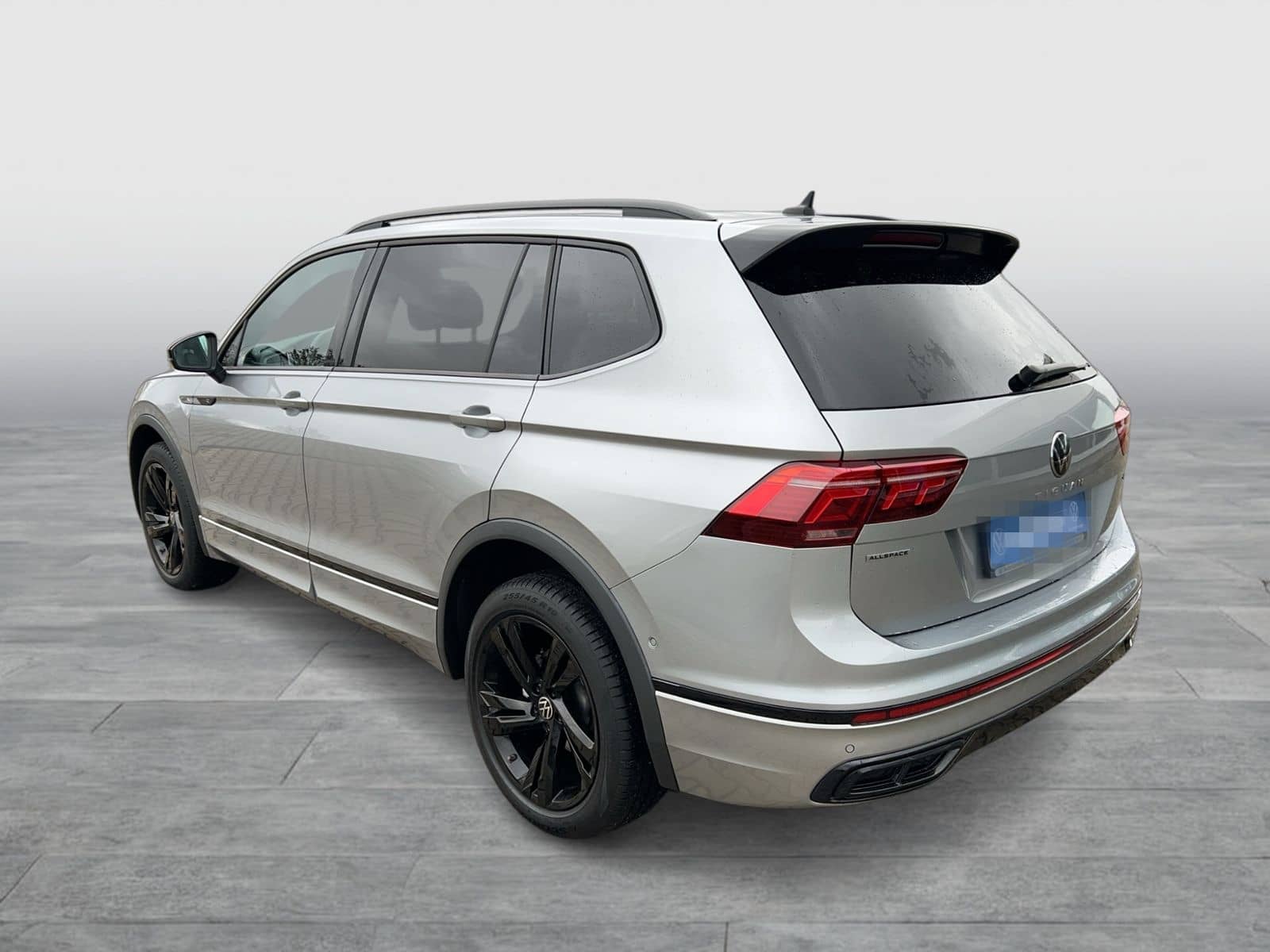 Volkswagen Tiguan Allspace R-Line DSG 4MOT LED NAVI AHK foto 3