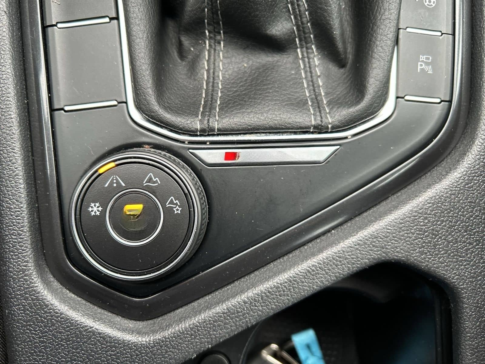 Volkswagen Tiguan Allspace R-Line DSG 4MOT LED NAVI AHK foto 24