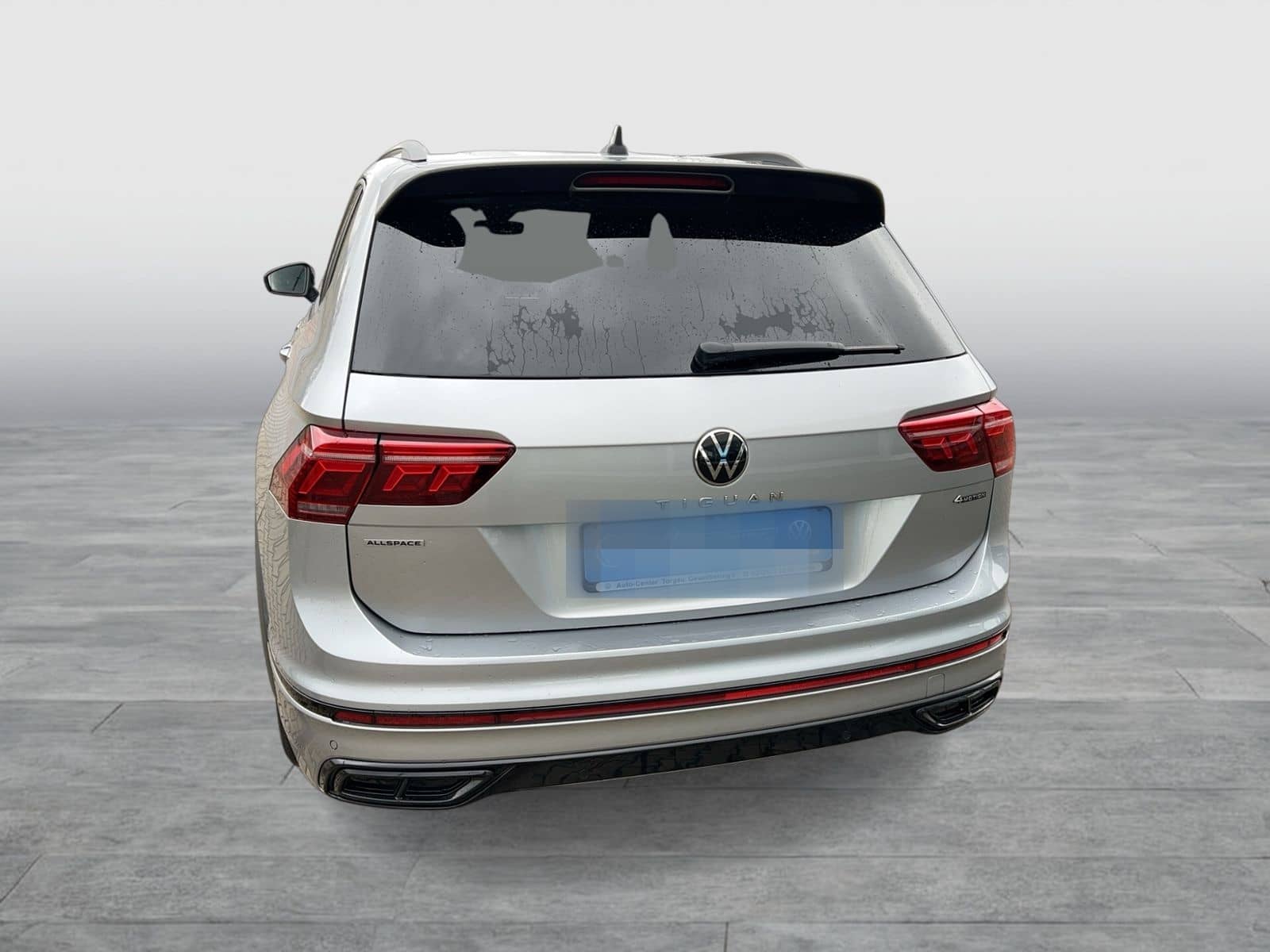 Volkswagen Tiguan Allspace R-Line DSG 4MOT LED NAVI AHK foto 4