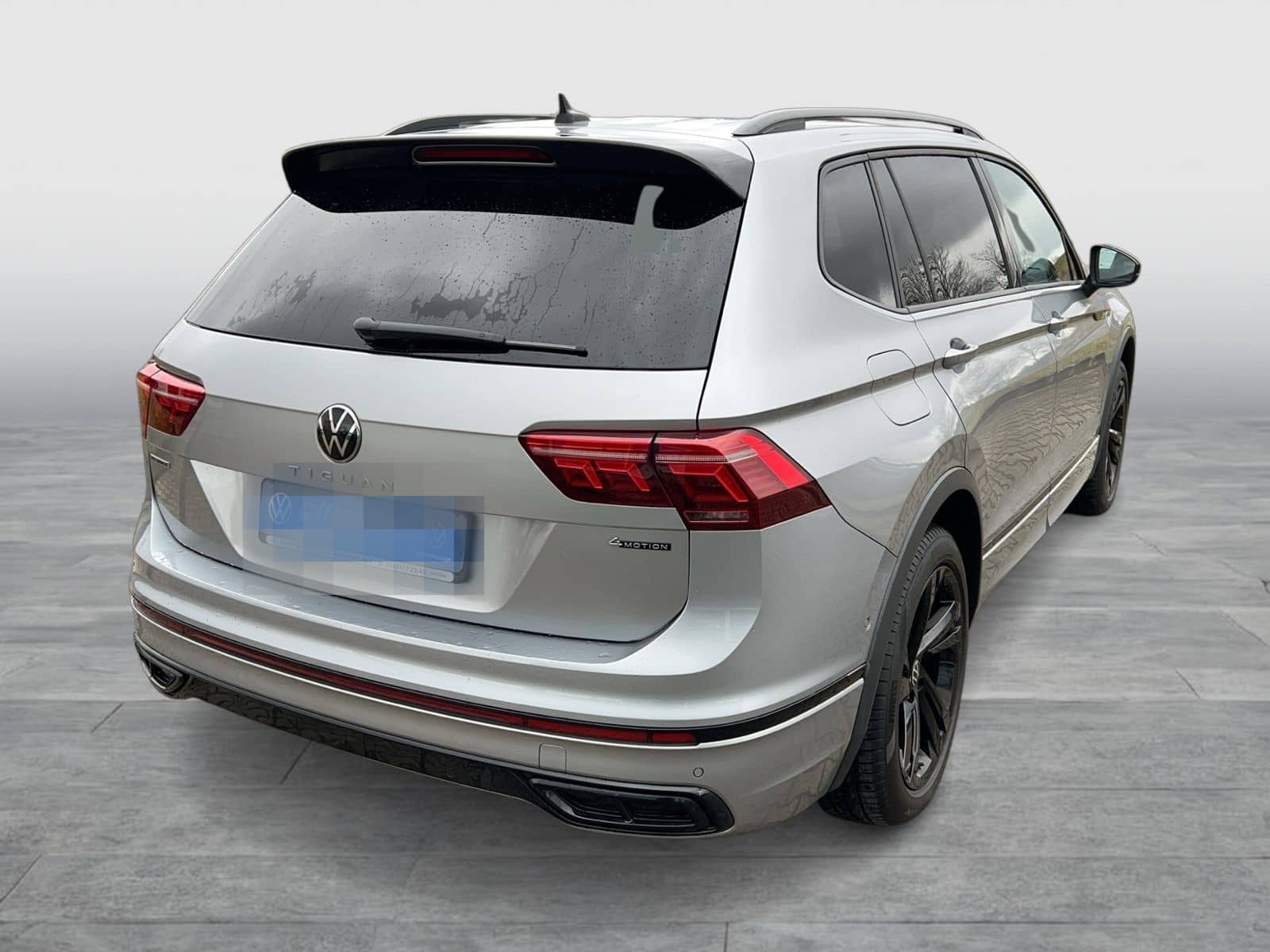 Volkswagen Tiguan Allspace R-Line DSG 4MOT LED NAVI AHK foto 5