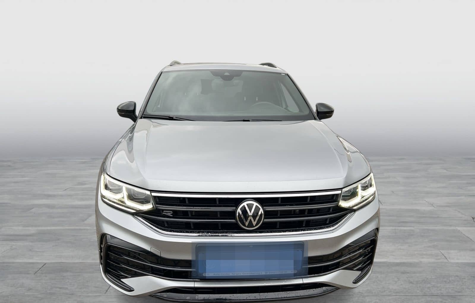 Volkswagen Tiguan Allspace R-Line DSG 4MOT LED NAVI AHK foto 8