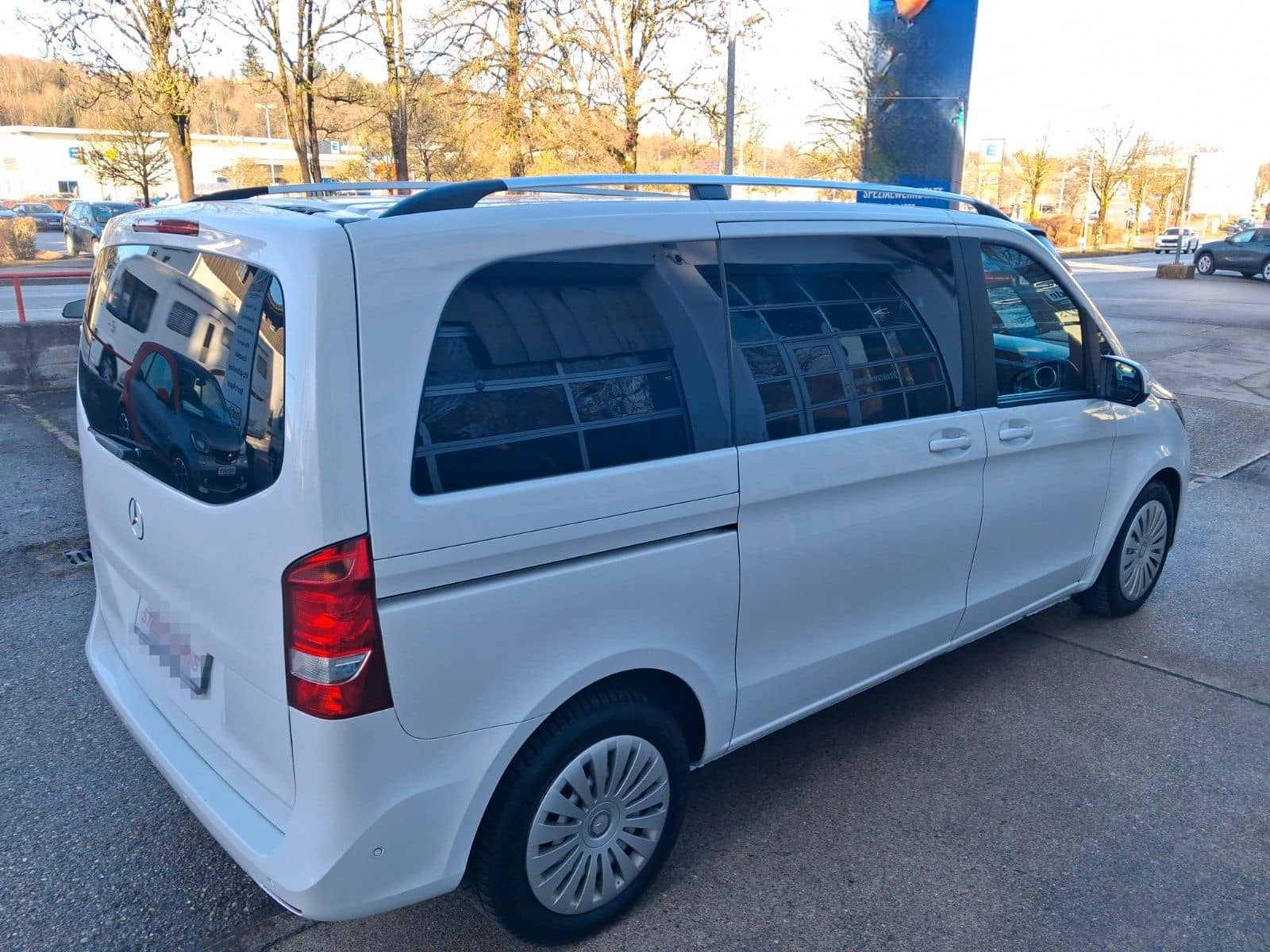 Mercedes-Benz V 220 CDI/d, 250 CDI/BT/d EDITION kompakt foto 15