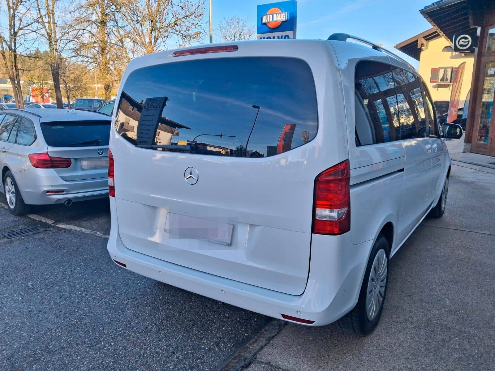 Mercedes-Benz V 220 CDI/d, 250 CDI/BT/d EDITION kompakt foto 3