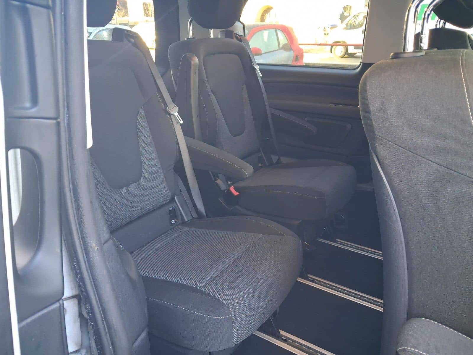 Mercedes-Benz V 220 CDI/d, 250 CDI/BT/d EDITION kompakt foto 9