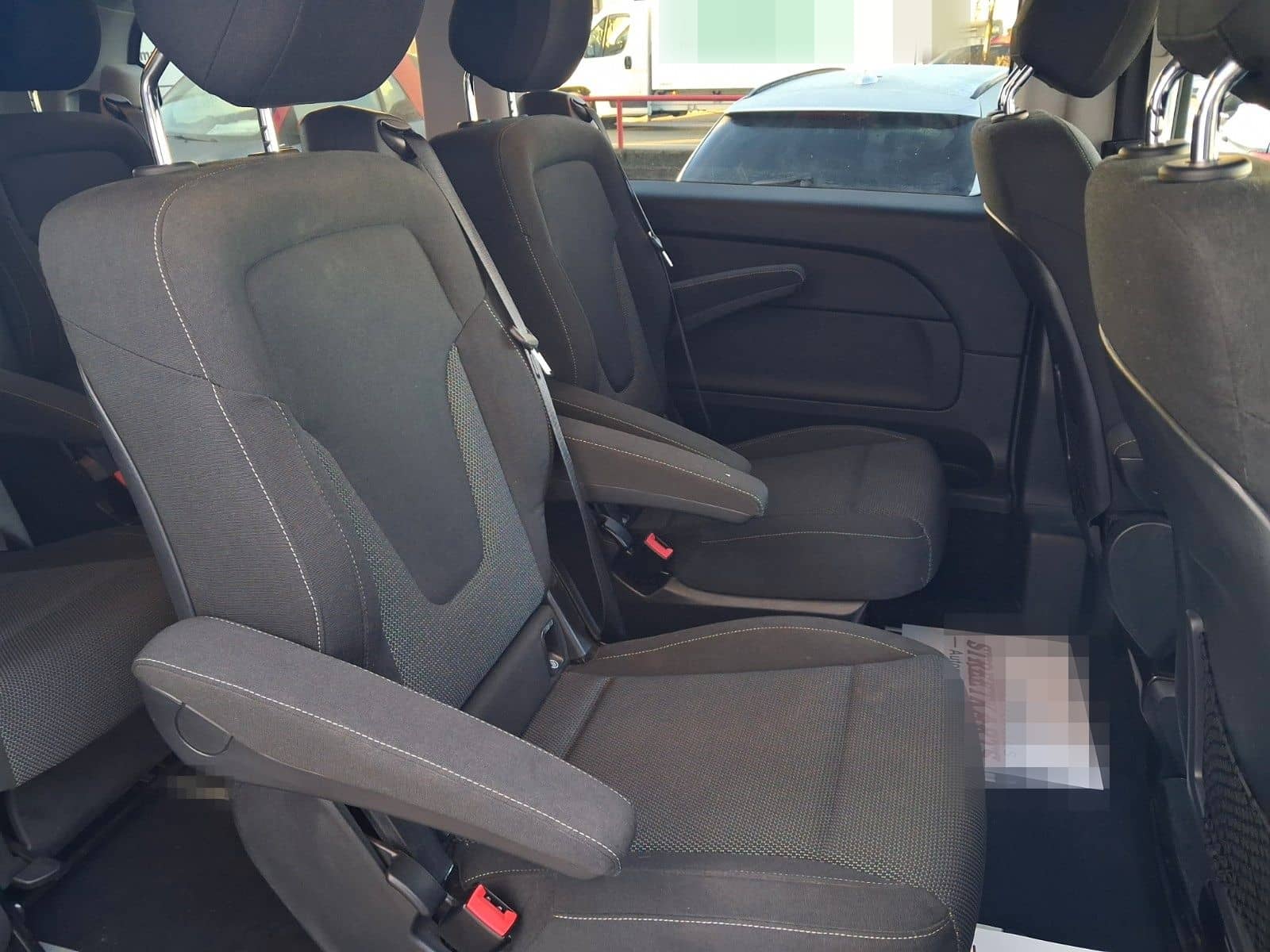 Mercedes-Benz V 220 CDI/d, 250 CDI/BT/d EDITION kompakt foto 10