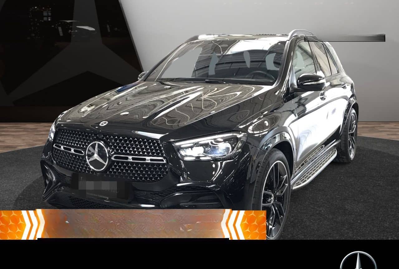 Mercedes-Benz GLE 450 4M AMG Premium+/Pano/HuD/22"/AHK/Airmati foto 1