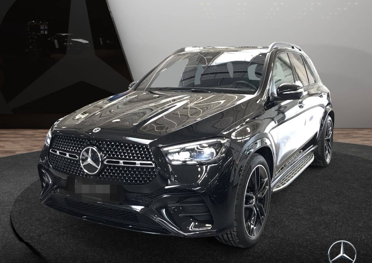 Mercedes-Benz GLE 450 4M AMG Premium+/Pano/HuD/22"/AHK/Airmati foto 2