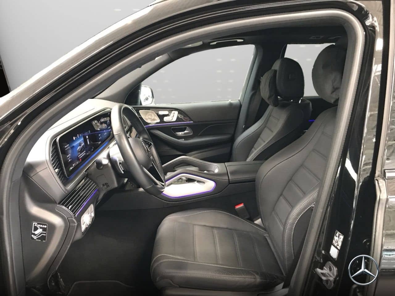 Mercedes-Benz GLE 450 4M AMG Premium+/Pano/HuD/22"/AHK/Airmati foto 11