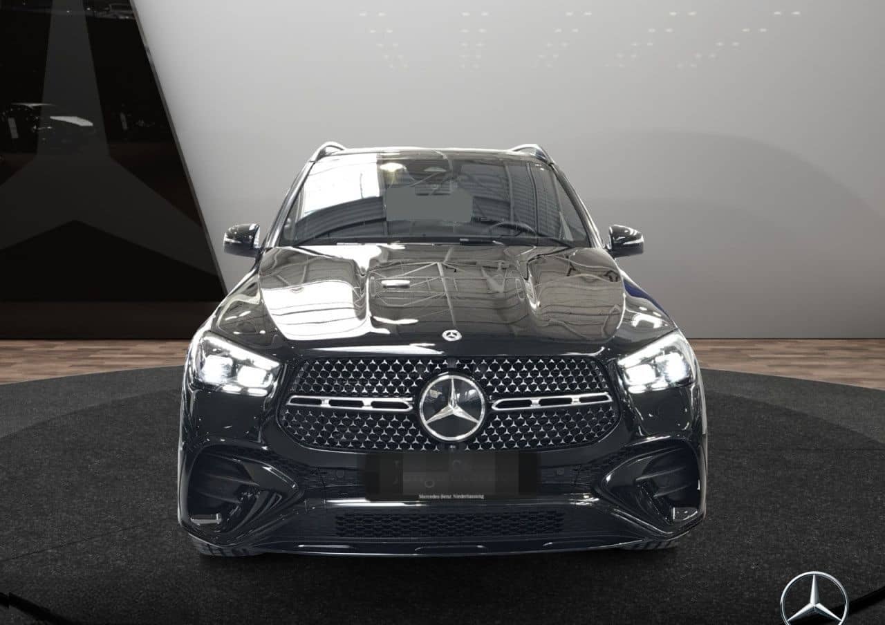 Mercedes-Benz GLE 450 4M AMG Premium+/Pano/HuD/22"/AHK/Airmati foto 3