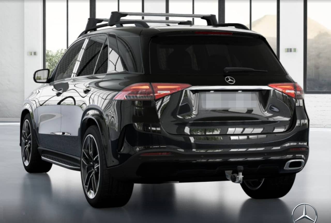 Mercedes-Benz GLE 450 4M AMG Premium+/Pano/HuD/22"/AHK/Airmati foto 22