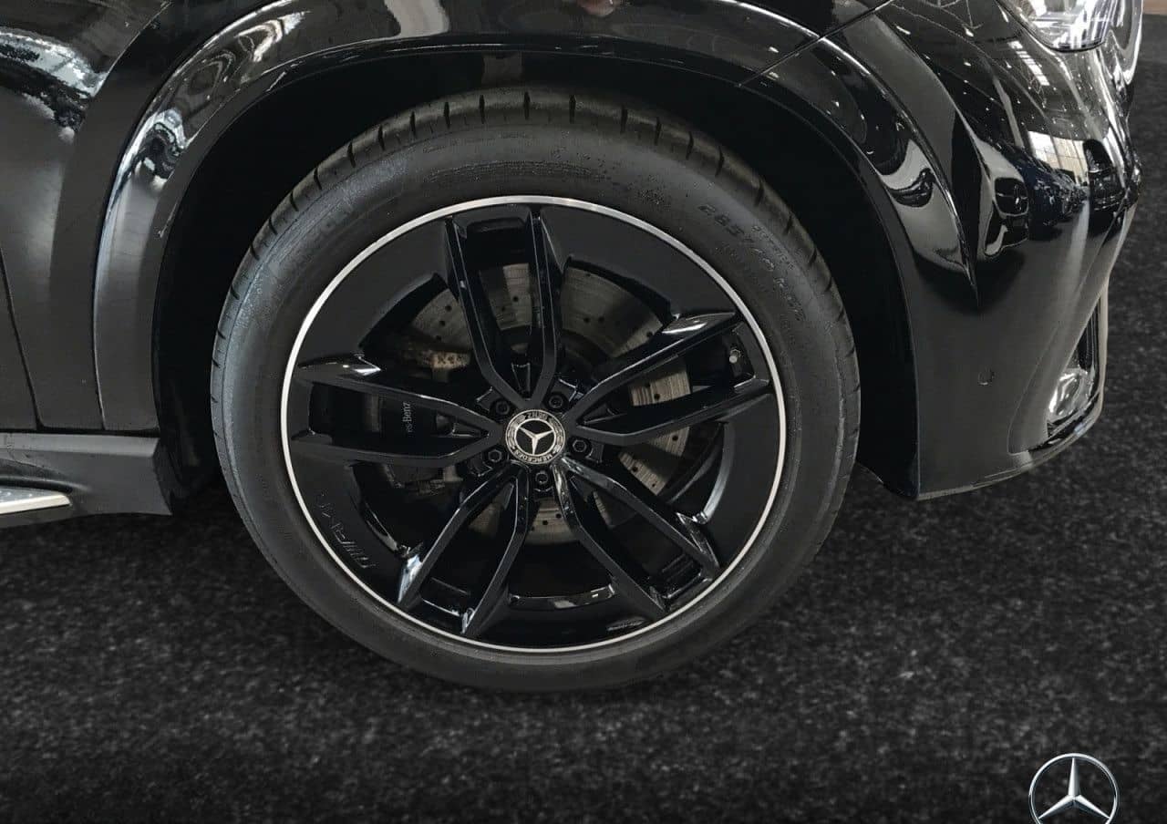 Mercedes-Benz GLE 450 4M AMG Premium+/Pano/HuD/22"/AHK/Airmati foto 6