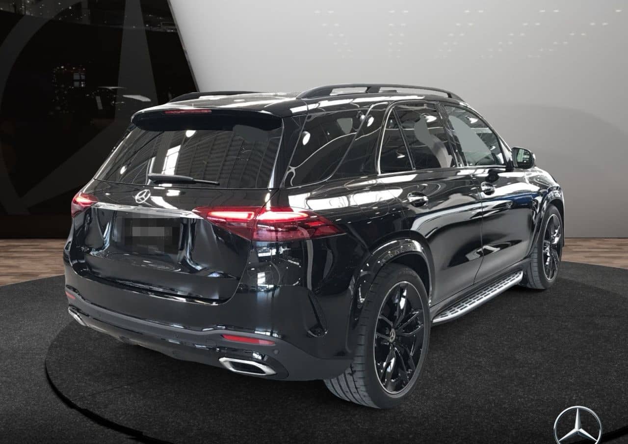 Mercedes-Benz GLE 450 4M AMG Premium+/Pano/HuD/22"/AHK/Airmati foto 8