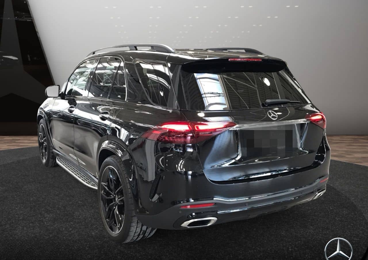 Mercedes-Benz GLE 450 4M AMG Premium+/Pano/HuD/22"/AHK/Airmati foto 10
