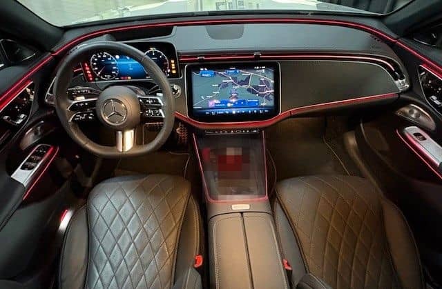 Mercedes-Benz E 450d 4M.*AMG-PREM*DIST*AHK*PANO*STAHEI*HEADUP* foto 12