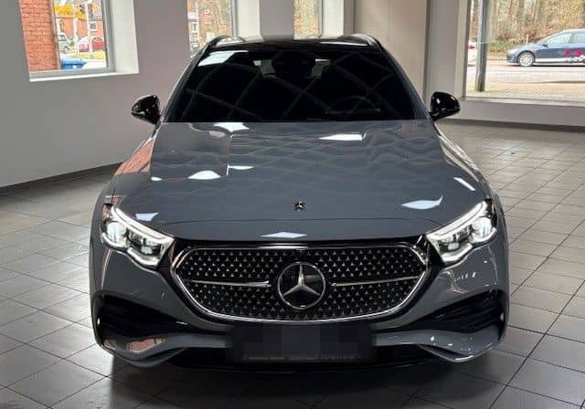 Mercedes-Benz E 450d 4M.*AMG-PREM*DIST*AHK*PANO*STAHEI*HEADUP* foto 7