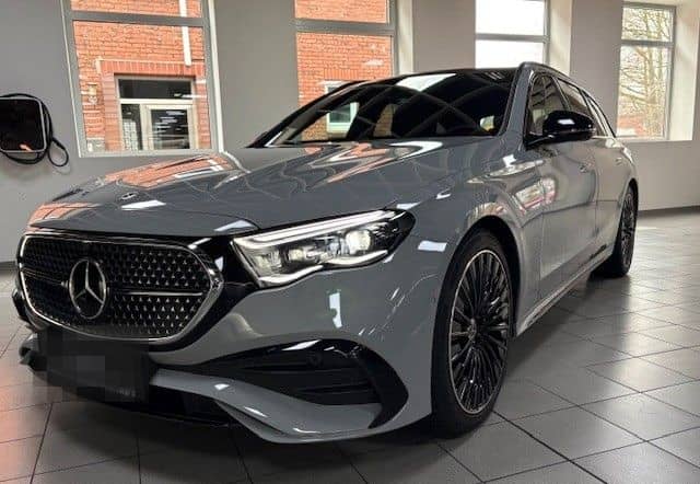 Mercedes-Benz E 450d 4M.*AMG-PREM*DIST*AHK*PANO*STAHEI*HEADUP* foto 9