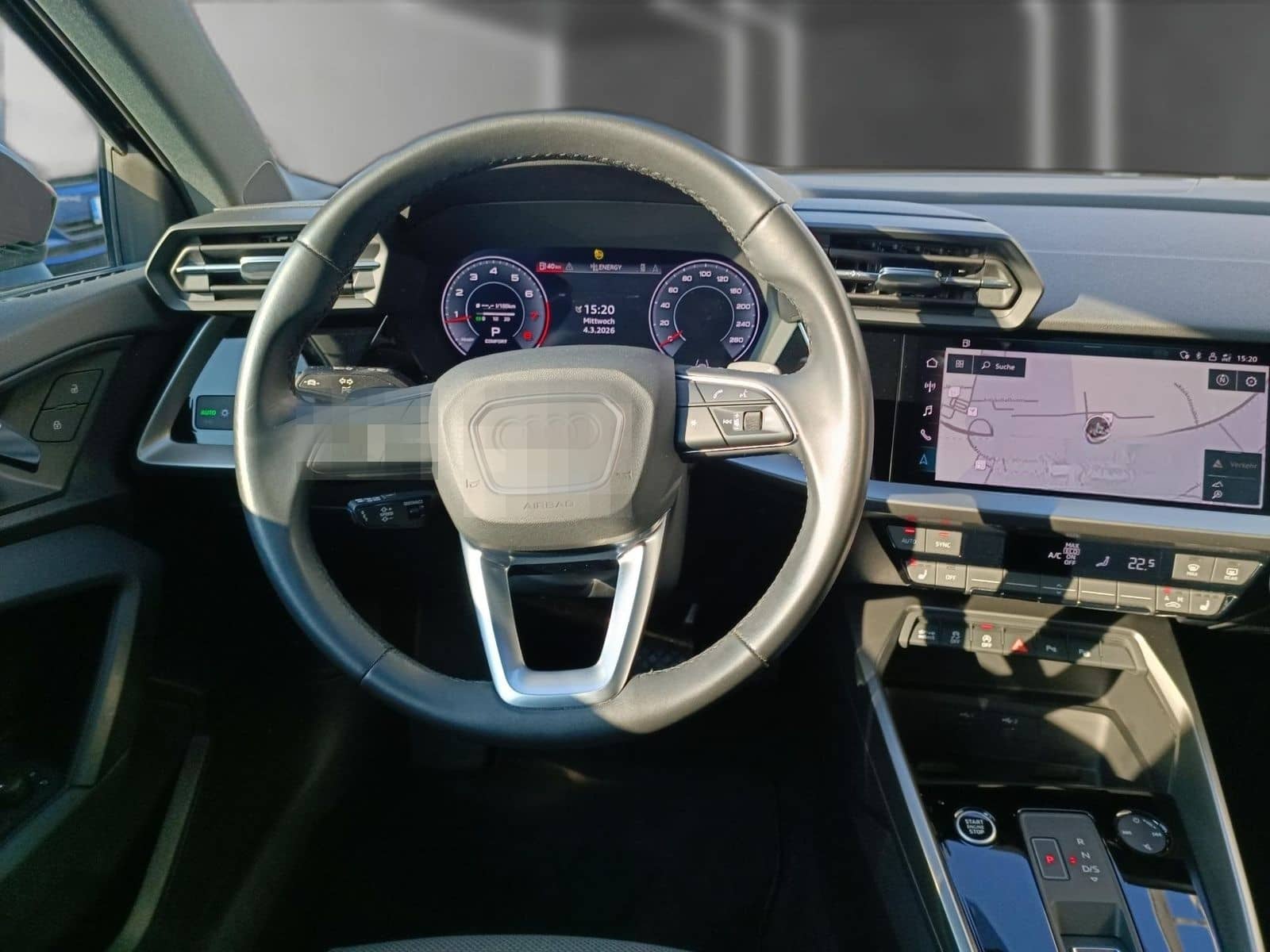 Audi A3 Sportback 35 TFSI Advanced S tronic Navi*ACC* foto 11