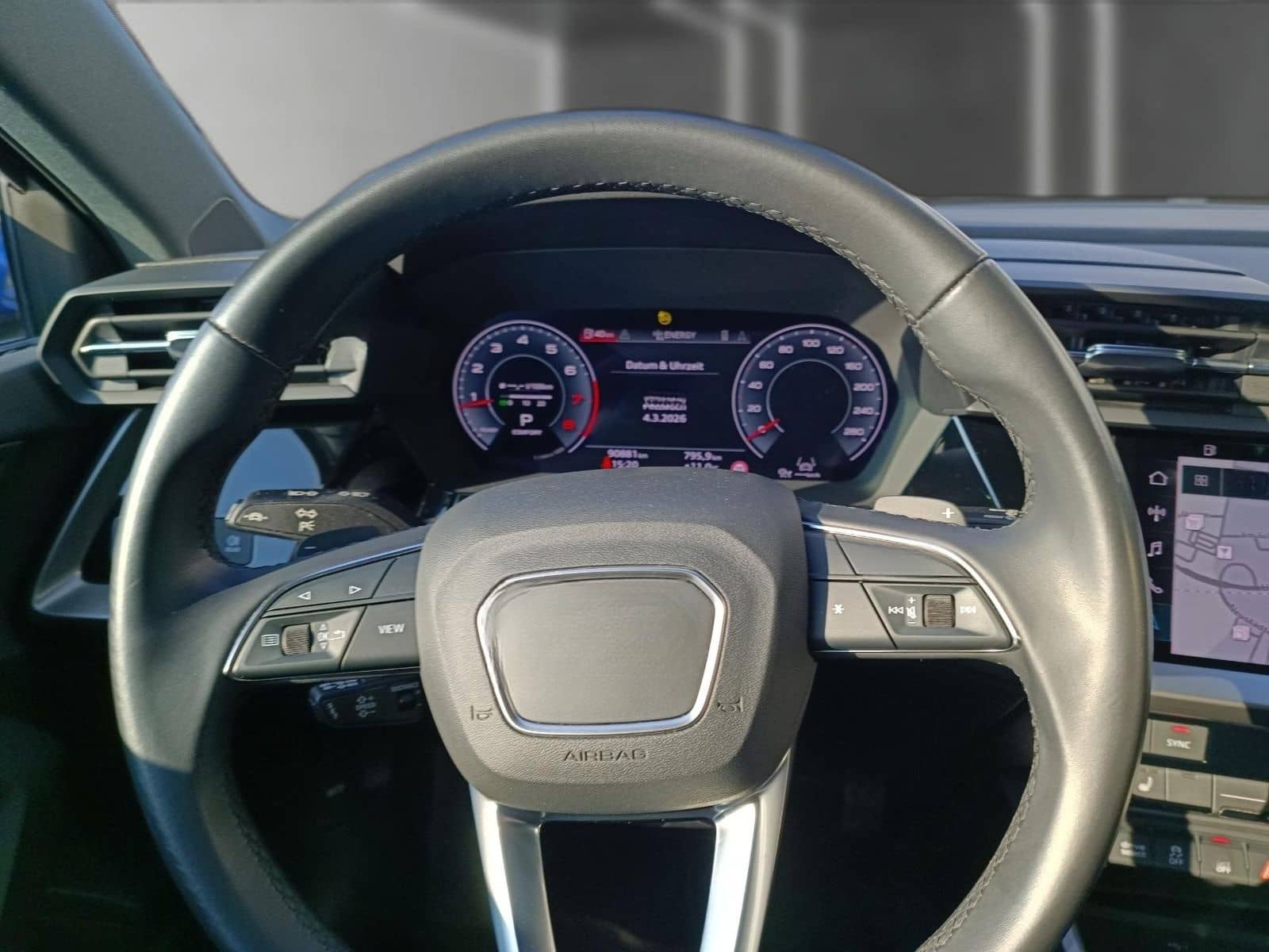 Audi A3 Sportback 35 TFSI Advanced S tronic Navi*ACC* foto 12