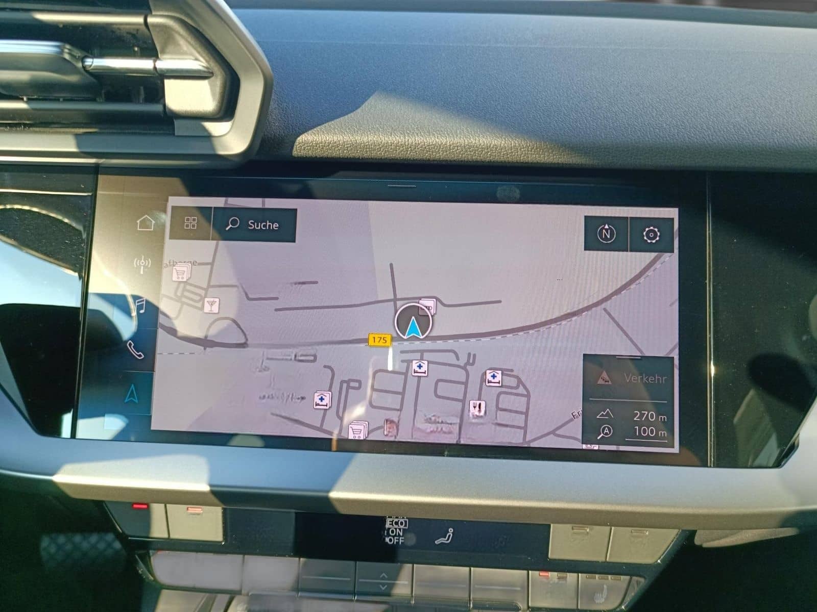 Audi A3 Sportback 35 TFSI Advanced S tronic Navi*ACC* foto 14