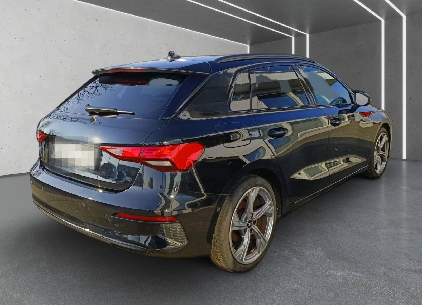 Audi A3 Sportback 35 TFSI Advanced S tronic Navi*ACC* foto 3