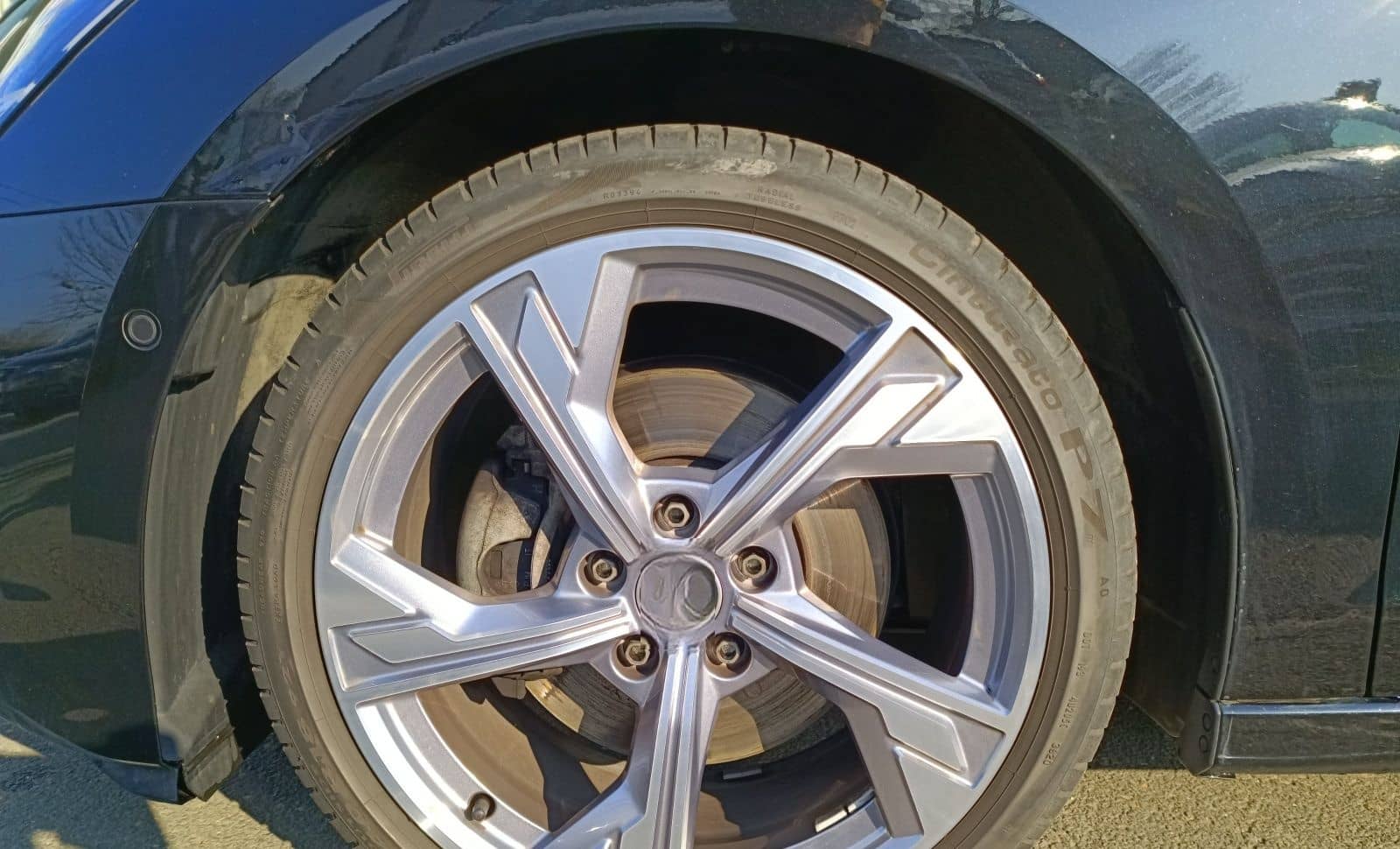 Audi A3 Sportback 35 TFSI Advanced S tronic Navi*ACC* foto 8