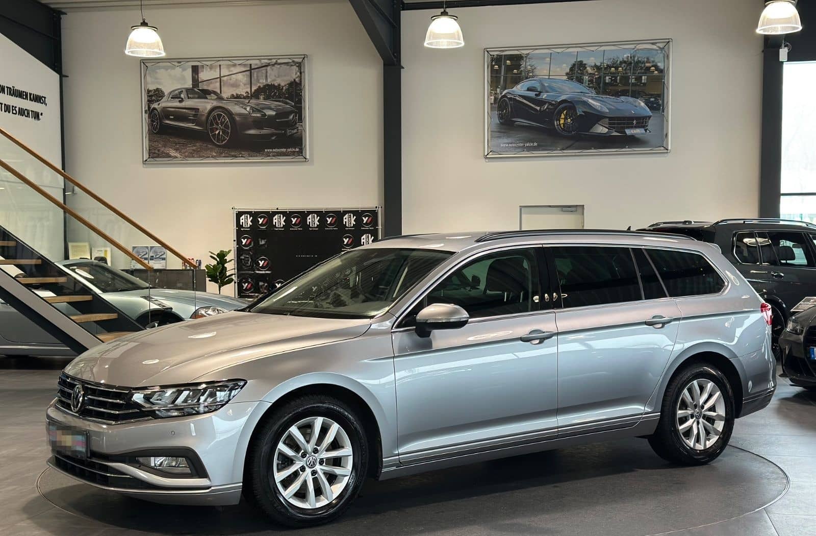 Volkswagen Passat Variant 1.5 TSI OPF DSG Business ACC/S-HE foto 1