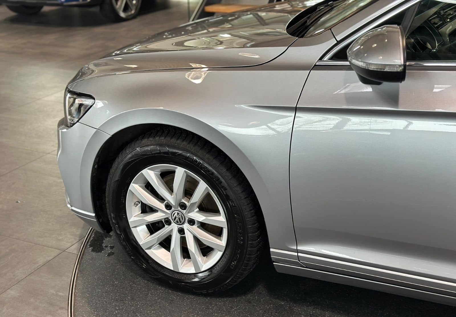 Volkswagen Passat Variant 1.5 TSI OPF DSG Business ACC/S-HE foto 12