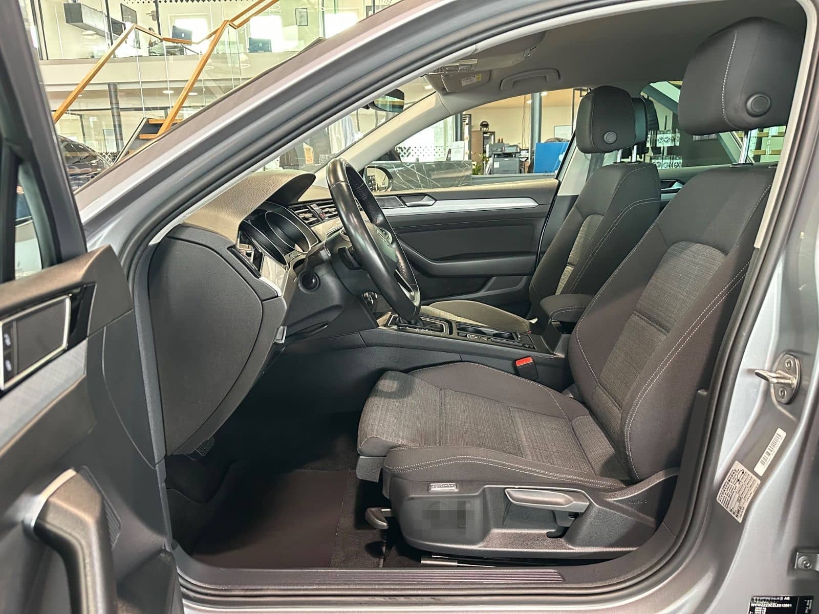 Volkswagen Passat Variant 1.5 TSI OPF DSG Business ACC/S-HE foto 14