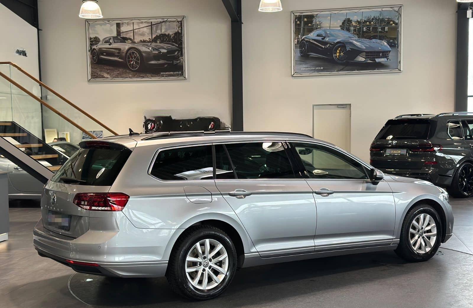 Volkswagen Passat Variant 1.5 TSI OPF DSG Business ACC/S-HE foto 3