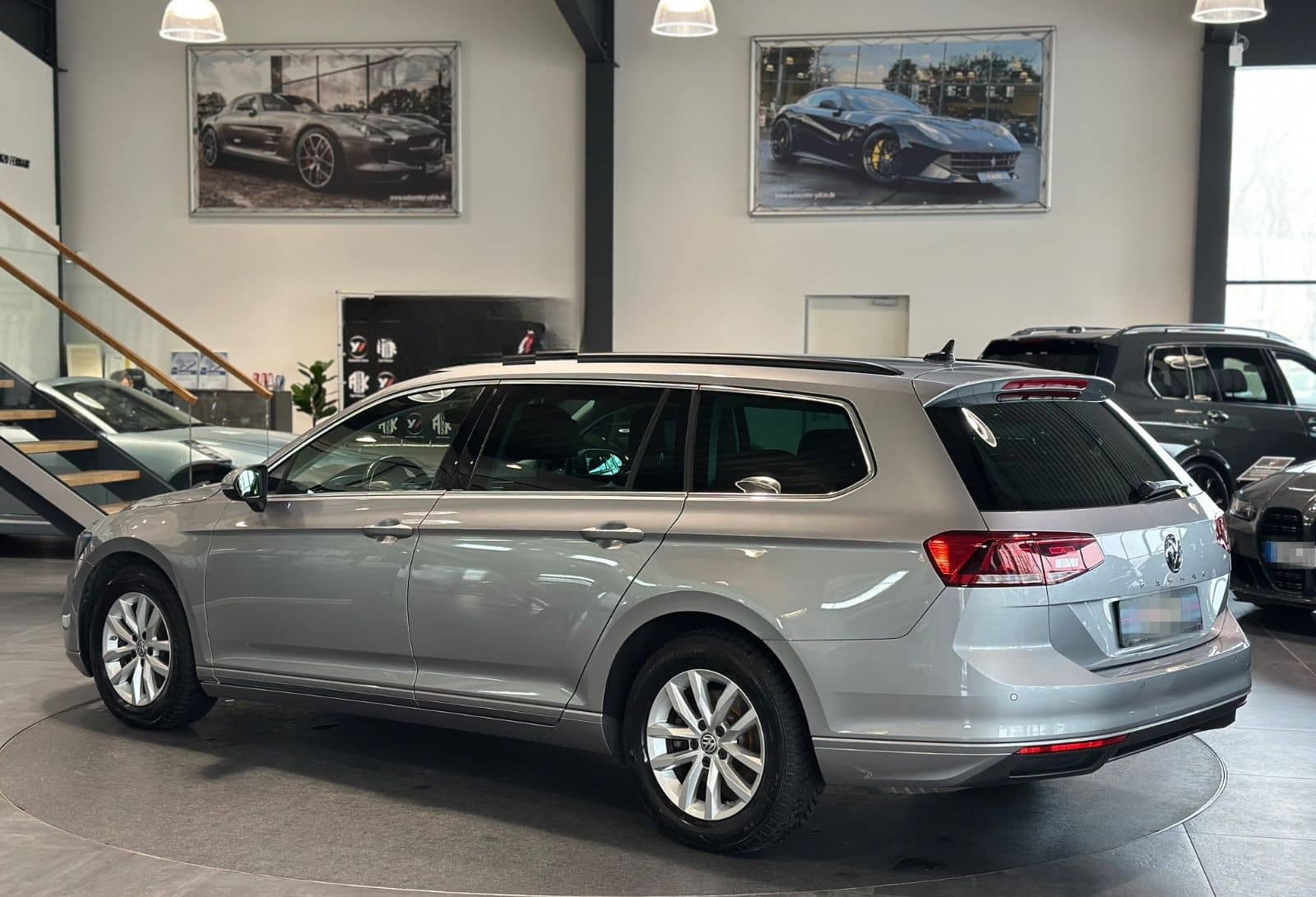 Volkswagen Passat Variant 1.5 TSI OPF DSG Business ACC/S-HE foto 4